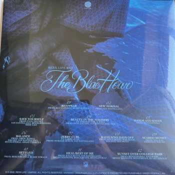 LP Rexx Life Raj: The Blue Hour