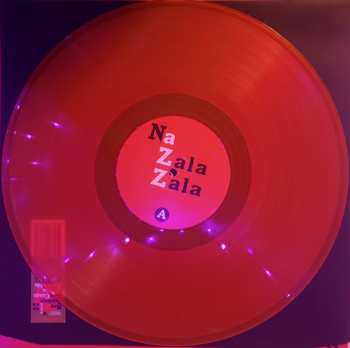 LP Rey Sapienz: Na Zala Zala CLR | LTD