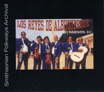 Album Reyes De Albuquerque: Los Reyes De Albuquerque En Washington Dc