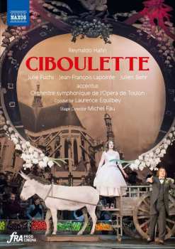 DVD Reynaldo Hahn: Ciboulette
