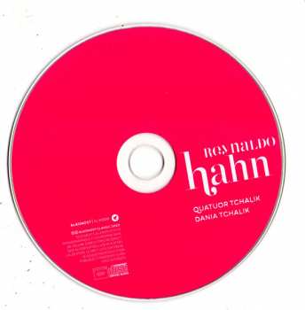 CD Reynaldo Hahn: Reynaldo Hahn