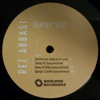 LP Rez Abbasi: Django-shift LTD