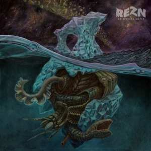 LP REZN: Calm Black Water CLR