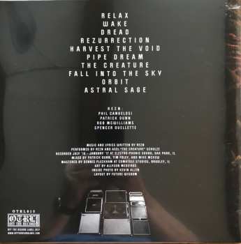 LP REZN: Let It Burn