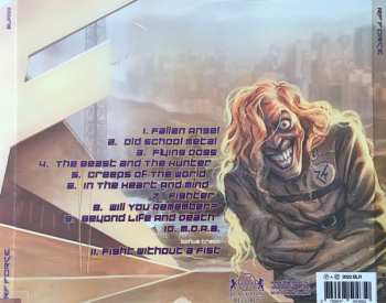 CD RF Force: RF Force