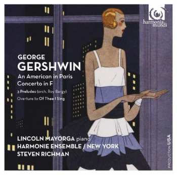 CD George Gershwin: Klavierkonzert F-Dur / Rhapsody In Blue / I Got Rhythm