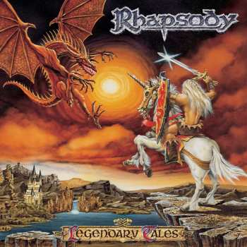 CD Rhapsody: Legendary Tales