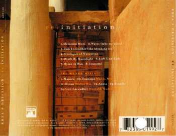 CD Rhea's Obsession: Re:Initiation (The Mudra Mixes)