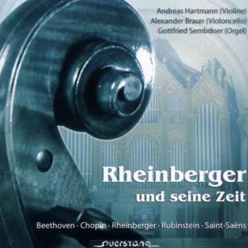 Album Rheinberger / Hartmann: Und Seine Zeit