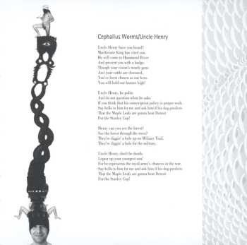 CD Rheostatics: Introducing Happiness