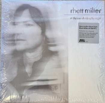 LP Rhett Miller: A Lifetime of Riding by Night