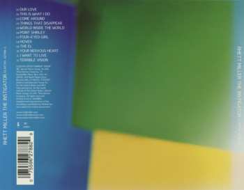 CD Rhett Miller: The Instigator