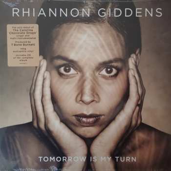 LP Rhiannon Giddens: Tomorrow Is My Turn