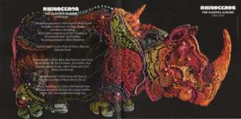 3CD/Box Set Rhinoceros: The Elektra Albums 1968-1970 DIGI