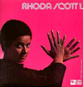 LP Rhoda Scott: Rhoda Scott 1.