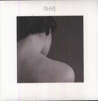 Album Rhye: Open