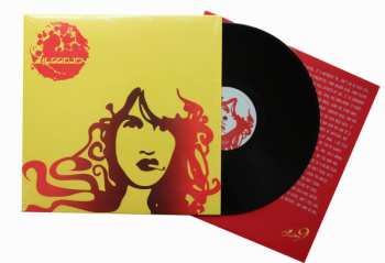 LP Rhys Bloodjoy: Love Is A Fucked Up Goddess (Parts II & I) [Expanded]  LTD