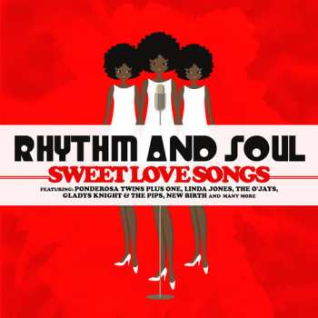 CD Rhythm And Soul: Sweet Love Songs / Var: Rhythm And Soul: Sweet Love Songs / Var