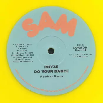 Do Your Dance (Moodena Remix)