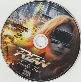 CD Rian: Twenty-Three