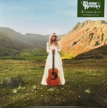 LP Rianne Downey: The Consequence Of Love CLR