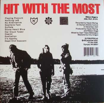 LP Ribbon Stage: Hit With The Most