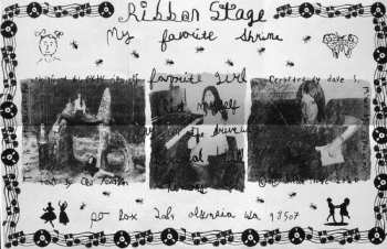 SP Ribbon Stage: My Favorite Shrine