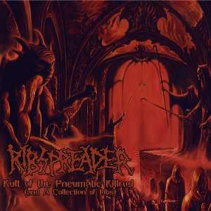 2CD Ribspreader: Kult Of The Pneumatic Killrod (And A Collection Of Ribs)