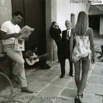 Album Ricardo Arjona: Sin Daños A Terceros