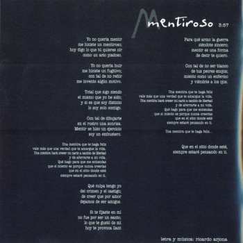 CD Ricardo Arjona: Sin Daños A Terceros