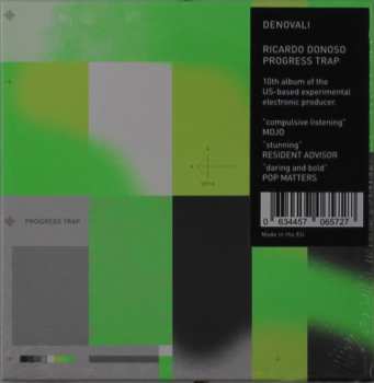 CD Ricardo Donoso: Progress Trap