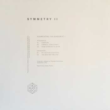 4LP/Box Set Ricardo Donoso: Symmetry LTD | CLR
