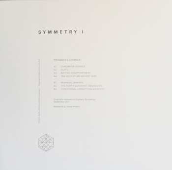4LP/Box Set Ricardo Donoso: Symmetry LTD | CLR