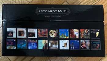 28CD/Box Set Riccardo Muti: Complete Sony Classical & RCA Album Collection