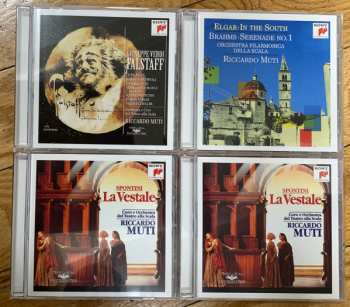 28CD/Box Set Riccardo Muti: Complete Sony Classical & RCA Album Collection