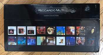 28CD/Box Set Riccardo Muti: Complete Sony Classical & RCA Album Collection