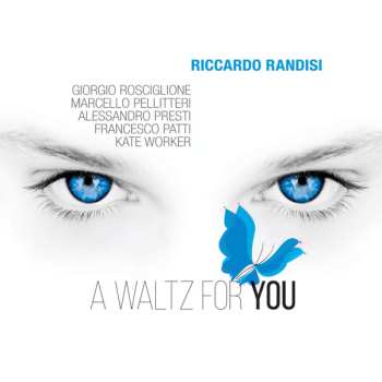 CD Riccardo Randisi: A Waltz For You