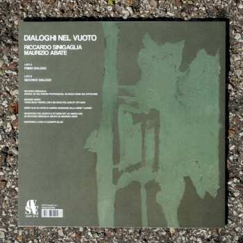 LP Riccardo Sinigaglia: Dialoghi Nel Vuoto LTD