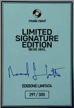 LP Riccardo Sinigallia: Incontri A Metà Strada LTD | NUM | CLR