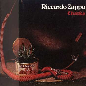 CD Riccardo Zappa: Chatka