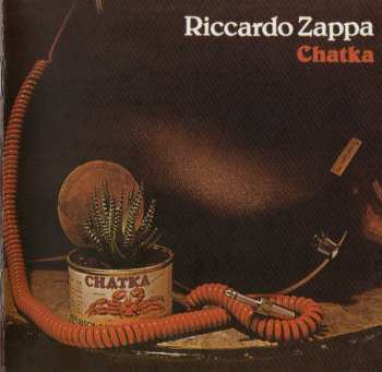 CD Riccardo Zappa: Chatka