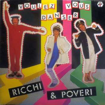 LP Ricchi E Poveri: Voulez Vous Danser