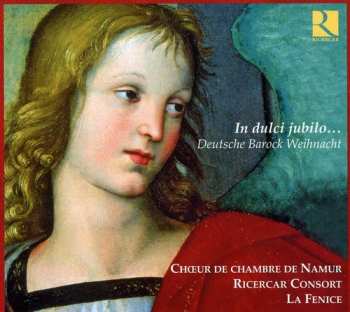 2CD Ensemble La Fenice: Deutsche Barock Weihnacht = Un Noël Baroque Allemand = German Baroque Christmas