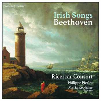 CD Ludwig van Beethoven: Irish Songs