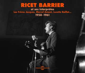 2CD Ricet Barrier: Et Ses Interpretes 1958-61