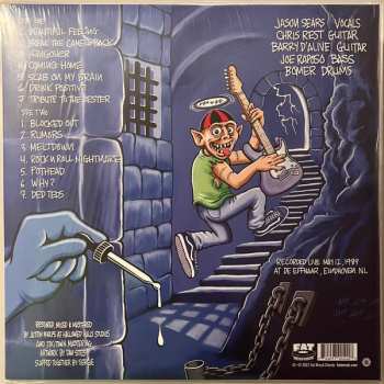 LP Rich Kids On LSD: Live In A Dive
