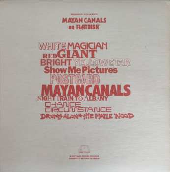 LP Rich La Bonté: Mayan Canals