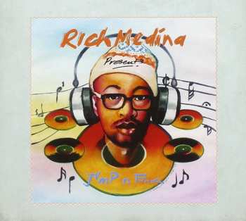 2CD Rich Medina: Jump N Funk