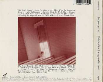 2CD Rich Mullins: The Jesus Record DIGI