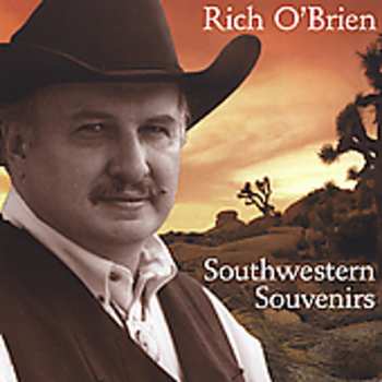 CD Rich O'Brien: Southwestern Souvenirs
